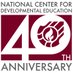 Nat'l Ctr for DevEd (@ncde2015) Twitter profile photo Nat'l Ctr for DevEd (@ncde2015) Twitter profile photo
