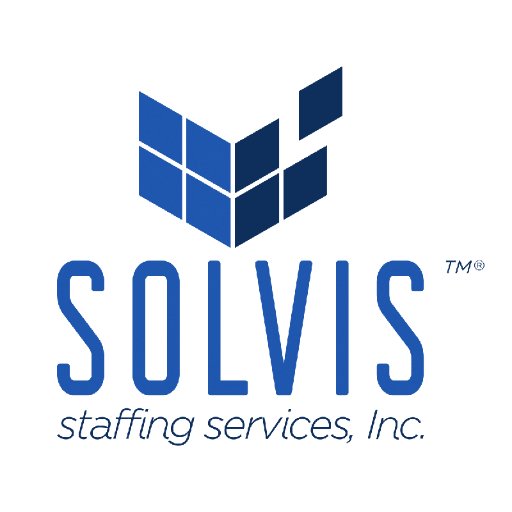 It’s a great day at Solvis Staffing Services, Inc.!
We’re at your service to handle all your hiring needs –
Temp-to hire, healthcare, administrative and more…