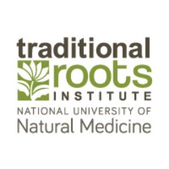 Feeding and growing natural medicine's herbal roots. At National University of Natural Medicine.