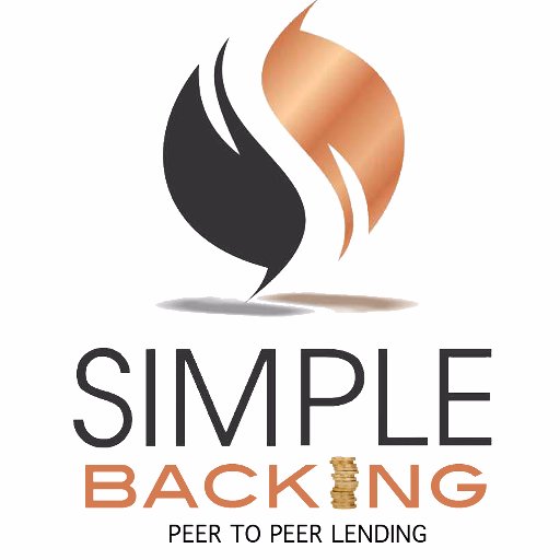 Simple Backing is a Crowdfunding & P2P Lending platform that connects Investors to Borrowers through smart Property Projects.  Capital at risk.