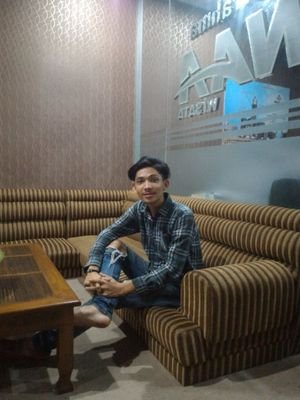 be your self :-)