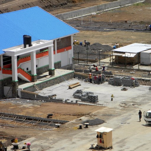 The IADC is set up primarily to arrange the effective management of the completion of the international airport, to secure its financing and construction.