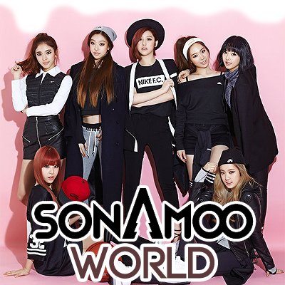 Bringing you the latest updates of the talented girl group SONAMOO |contact us: sonamooworld2014@gmail.com | visit @sonamoosubs for trans