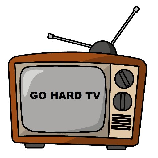 Go Hard TV is a video music channel that plays mainstream and underground artist