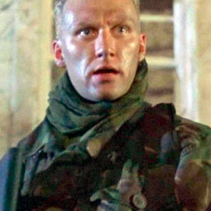 pte_cooper's profile picture. .....given the choice of taking orders from a toffee-nosed twat like you and sluggin' it out with these guys, I'll take the underdogs any time