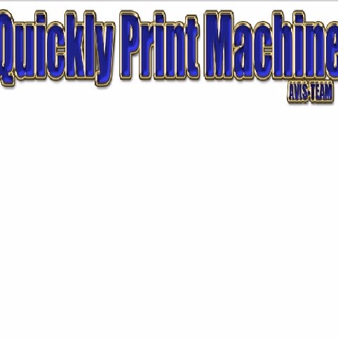 Quicklymachine's profile picture. 