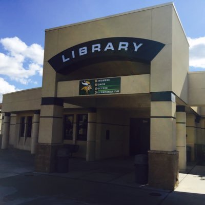 VikingLibrarian's profile picture. 