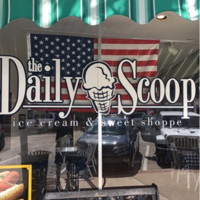 dailyscoopch's profile picture. Ice cream & sweet Shoppe