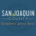 San Joaquin County (@sjgov) Twitter profile photo San Joaquin County (@sjgov) Twitter profile photo