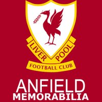 Anfield Memorabilia (@anfieldmem) 's Twitter Profile