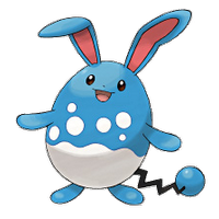 Aqua Jet (@azumarill) 's Twitter Profile