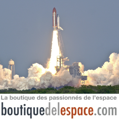 Depuis 2009, la boutique des passionné(e)s de l'espace !
Mais plus de 14 ans d'expérience. Pas de copies ou contrefaçons.