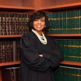 Judge Rickye McKoy-Mitchell, Candidate for the NC Court of Appeals I see the faces and not just the cases. #FacesNotJustCases