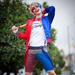''Pop goes the weasel! Oh, Misses J!!'' AU
¦RP¦
#Anarchist
(Genderbent Harley Quinn.)