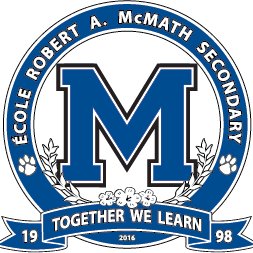 Official Twitter Account for Ecole R.A. McMath Secondary (Home of the Wildcats). Located in Richmond, B.C., Canada