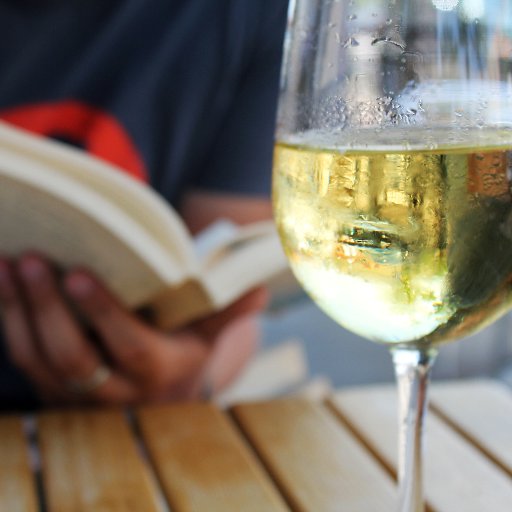 Browse books in Chaucer's Pub by local authors over a drink or a great meal. Find one you like and take it home!