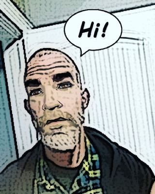 rock'n'roll, comic books, horror. I swear my I.D. proves I'm an adult.
music fanatic, writer, lucky husband & proud papa! Real life - @quietrevolution