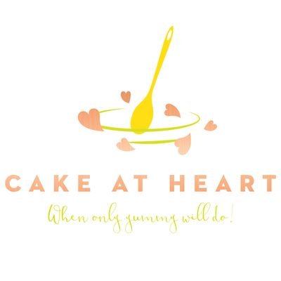 Cake At Heart - When only yummy will do!