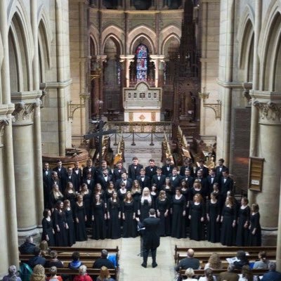 TNTech_Chorale's profile picture. The Official Tennessee Tech Chorale, we love to sing and keep beautiful music alive each semester.