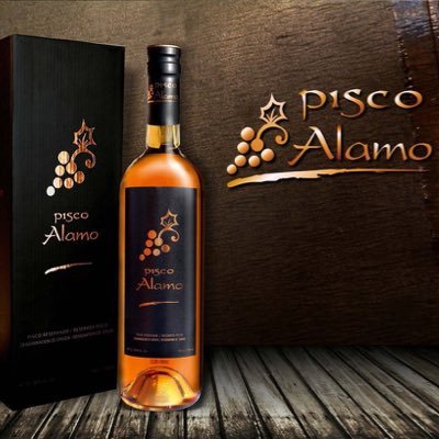 Pisco Alamo desde 2012 / Destilacion de vino de uvas moscatel del #ValleDeElqui /  Búsqueda de mercados extranjeros / Chafik Alamo