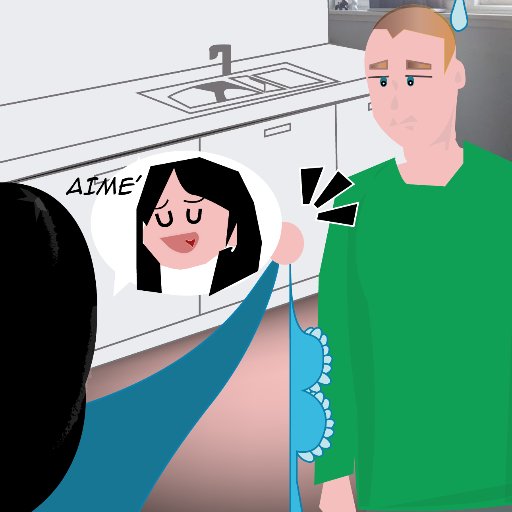 lachiamavanose1's profile picture. SerenaB nasce scema, nel frattempo campa all'estero e disegna per (non) dimenticare.