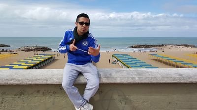 ChristoferRojas's profile picture. 