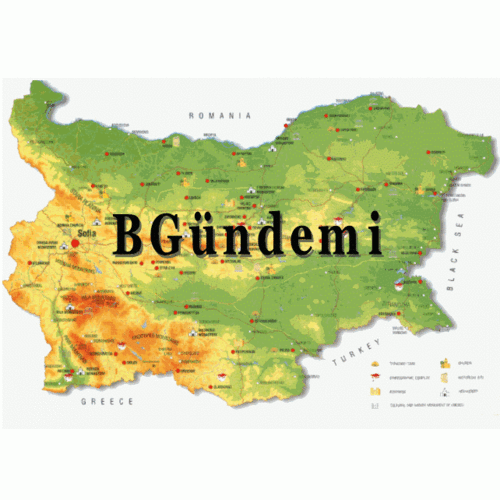 Özellikle Türkleri ilgilendiren Bulgaristan gündemini takip eder. #bulgaristan kilit kelimesi ile katkıda bulunabilirsiniz.