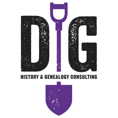 dig_consulting's profile picture. High-quality, efficient, and memorable services in historical #research, exhibit curation, and #genealogy.