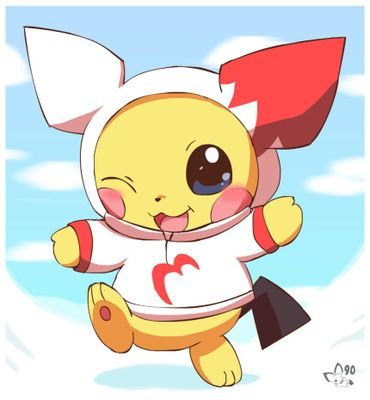 A Pichu scared of humans and other Pokemon, but will be timid if you feed it. (Male) (Single) (Pokemon RP)
