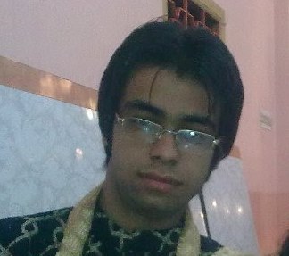 The darkness of my life is more visible in the dark .... And now I am trying to give it a voice , trying to speak my heart .....