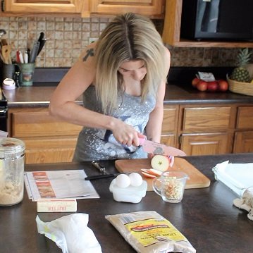 Erica - Food Blogger and KC gal who strives to cook healthy for her family and make it delicious at the same time! https://t.co/mihF3aKh1o