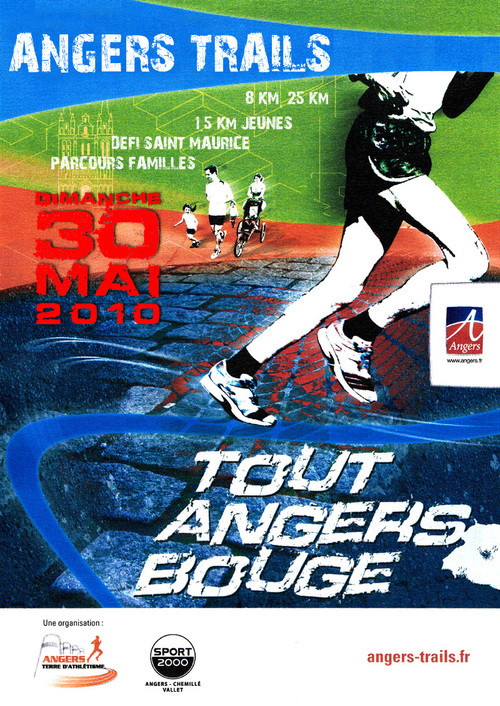 AngersTrails's profile picture. 