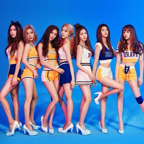 Supporting Brave Girls (브레이브걸스) from International fans. | Contact Us: ibravegirls@gmail.com