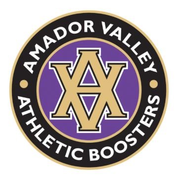 Amador Valley High School Athletic Boosters. This is #Yourgame