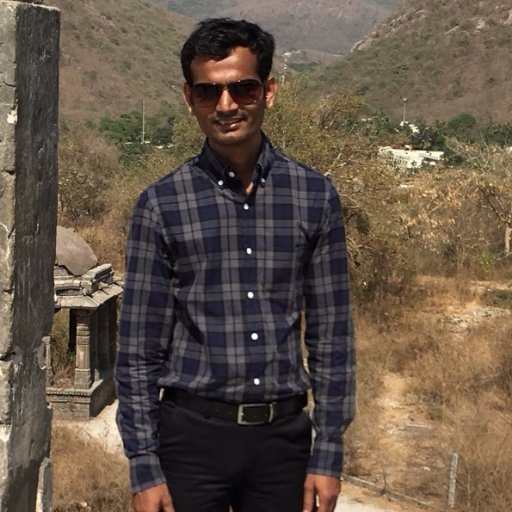 Project Lead @marutitech Innovative, Love Automation.