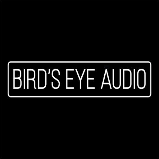 Audio Production, Engineering, and Mixing. Booking: micah@birdseyeaudio.com or will@birdseyeaudio.com