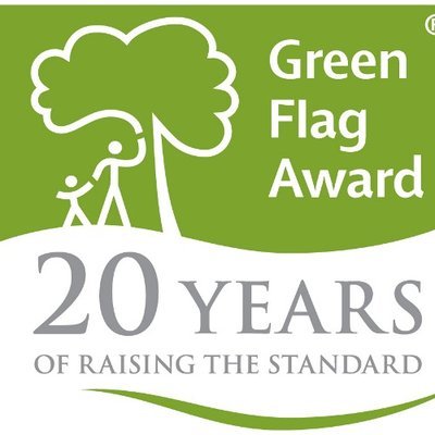 The official Twitter account for the Green Flag Awards in NI. Celebrating our parks & green spaces