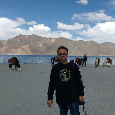 drrakeshbkn's profile picture. 