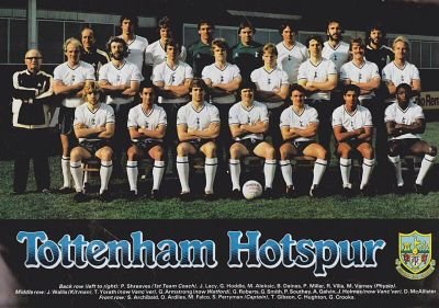 .Massive Spurs fan born in North London and now lives and works in Leicester. #coys #thfc