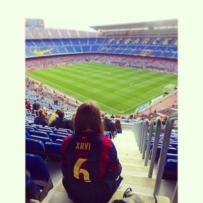 Geógrafa. Gestión del Medio Ambiente y del Territorio. Futura Educadora Ambiental. 
Fútbol Club Barcelona ⚽❤