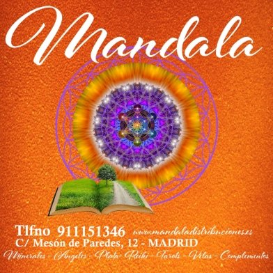 Productos ESOTÉRICOS distribuidos por MANDALA DISTRIBUCIONES PARA TERAPIAS DE: