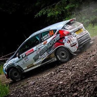 19 year old Northern Irish rally driver who competes in the BRC and Ni Championship