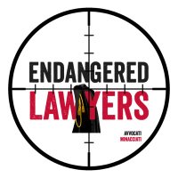 EndangeredLawyers (@endangeredl) Twitter profile photo