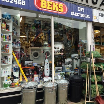 Bekselectrical2's profile picture. Your local electrical and hardware shop, established 1975. Offering a wide range of electrical, plumbing, painting and decorating goods.