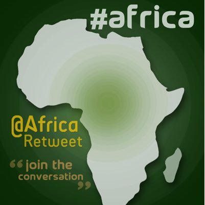 Retweeting all things #Africa since Sep. 2013. Follow if you want a bit of Africa in your Twitter-life.