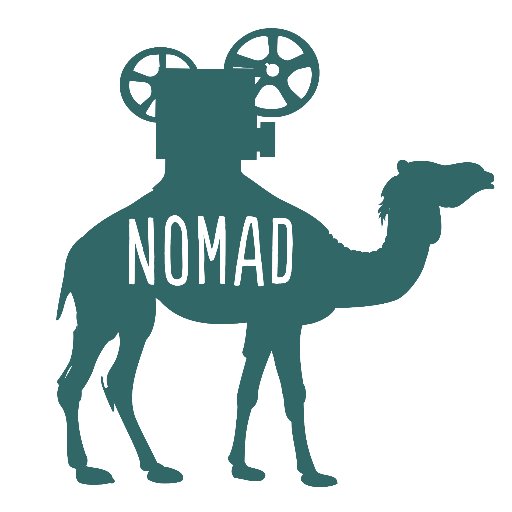 I'm a camel who loves films in weird & wonderful locations, so created @thenomadcinema. Where will I be for the Summer 2016? #whereisthenomad #Nomad2015