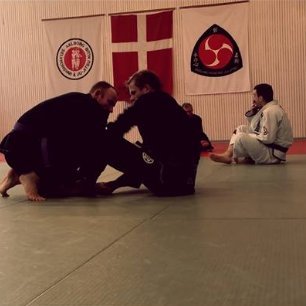 AalborgBjj's profile picture. Aalborg BJJ er BJJ grenen under ASJK