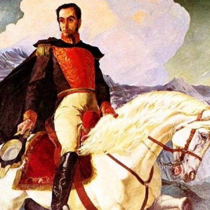 Si Dios le dedico tanto tiempo a Venezuela para crearla, es porque tienes sus ojos en ella. Bendito sea mi hermoso país. Disidente cerco Chavista y MUD.