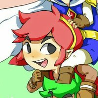 Red (@hylianinred) 's Twitter Profile