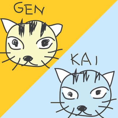 憲法ってなんだろう？現憲法と改憲案をまとめ・比較していきます。猫のゲンちゃんカイちゃんと一緒に見ていきましょう。下記URLにてスライド版・動画版・PDF版を公開しております。 #コメントを付けてリツイート推奨
モーメント👉https://t.co/tzXx5qdK2N